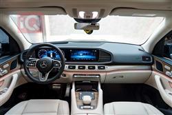 مرسيدس بنز GLS